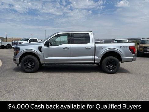 New 2026 Ford F150 XLT w/ Equipment Group 302A MID AWD/4WD image 2