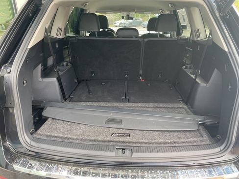 Used 2023 Volkswagen Atlas SE AWD/4WD image 6