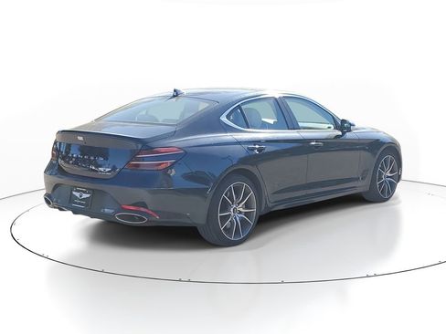 Certified 2025 Genesis G70 2.5T image 3