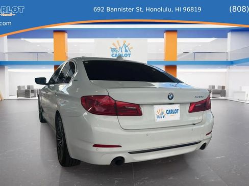 Used 2018 BMW 530e RWD image 3
