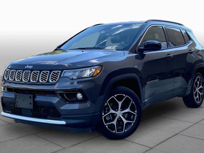 Used 2024 Jeep Compass Limited