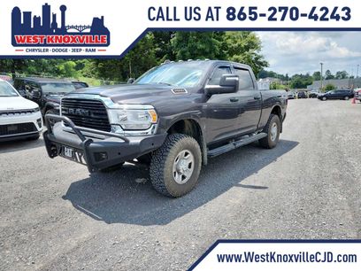 Used 2024 RAM 2500 Tradesman w/ Chrome Appearance Group