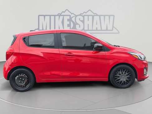 Used 2020 Chevrolet Spark LS FWD image 5