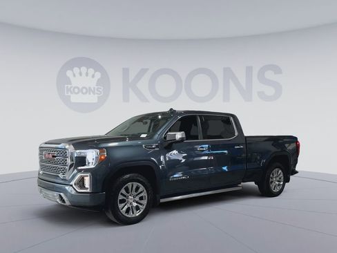 Used 2019 GMC Sierra 1500 Denali w/ Technology Package image 5