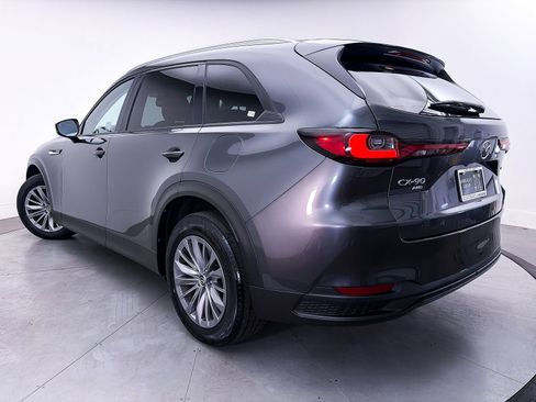 Used 2024 MAZDA CX-90 Plug-In Hybrid w/ Preferred AWD/4WD image 2