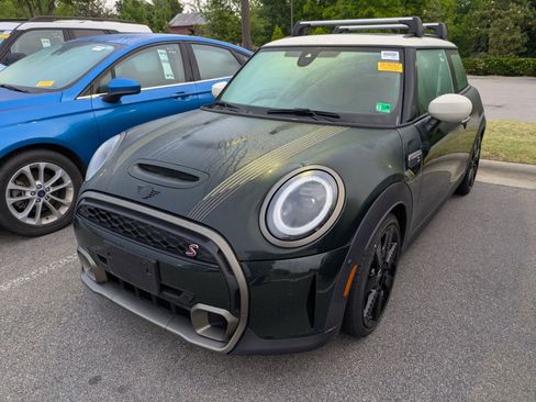 Used 2023 MINI Cooper S w/ MINI Resolute Edition FWD image 3