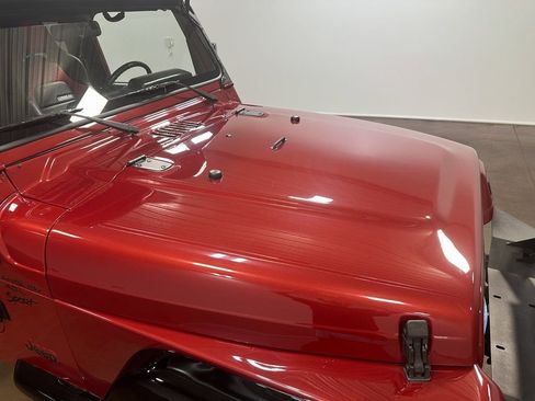 Used 1999 Jeep Wrangler Sport image 58