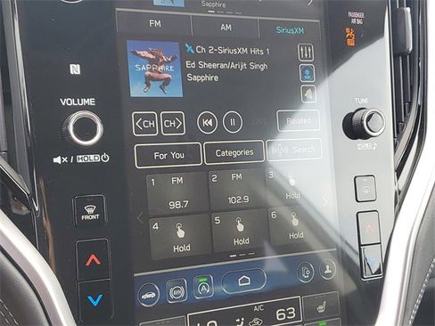 Certified 2025 Subaru Outback Premium w/ Popular Package #1A image 27