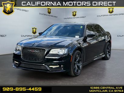 Used 2022 Chrysler 300 S w/ Comfort Group