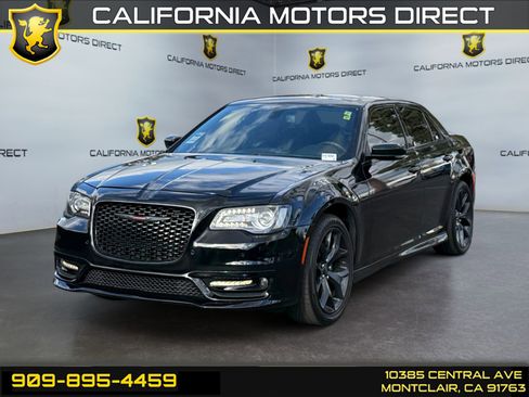 Used 2022 Chrysler 300 S w/ Comfort Group image 1