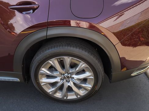 New 2026 MAZDA CX-90 3.3 Turbo w/ Premium Plus Pkg AWD/4WD image 11