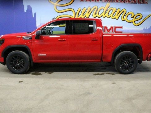 New 2026 GMC Sierra 1500 Elevation image 7