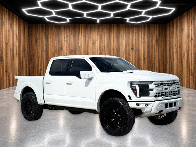 Used 2025 Ford F150 Raptor w/ Equipment Group 803A Raptor R AWD/4WD image 1