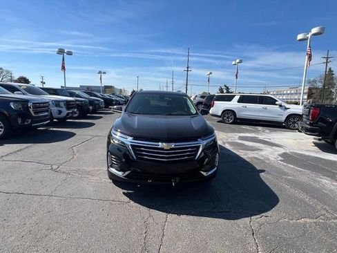 Used 2024 Chevrolet Equinox Premier AWD/4WD image 8