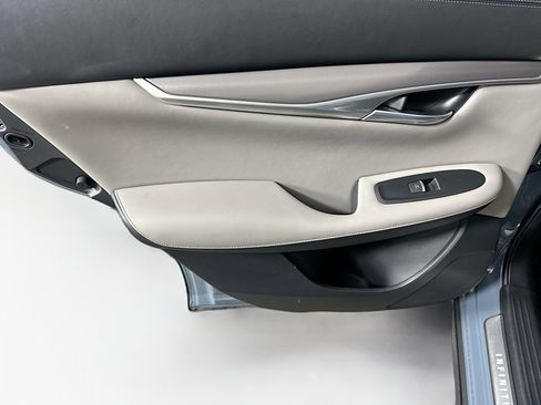 Used 2023 INFINITI QX50 Luxe image 24