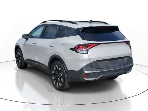 Used 2024 Kia Sportage X-Line w/ X-Line Premium Package AWD/4WD image 3