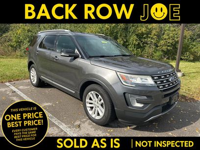 Used 2016 Ford Explorer XLT