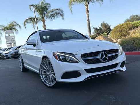 Used 2017 Mercedes-Benz C 300 Cabriolet image 32