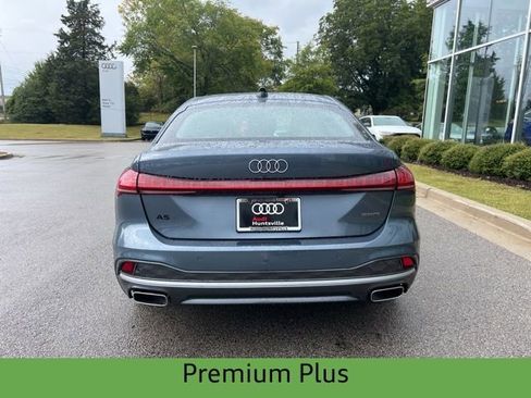 New 2025 Audi A5 2.0T Premium Plus Sedan image 4