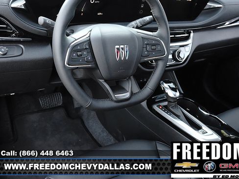 Used 2026 Buick Envista Sport Touring w/ Convenience I Package FWD image 21