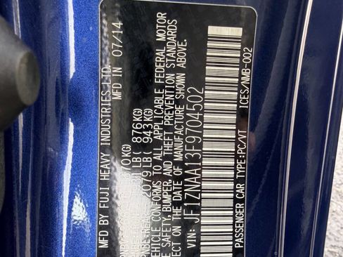 Used 2015 Scion FR-S Base 2dr Coupe 6M image 24