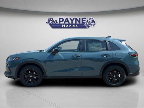 New 2026 Honda HR-V Sport image 3