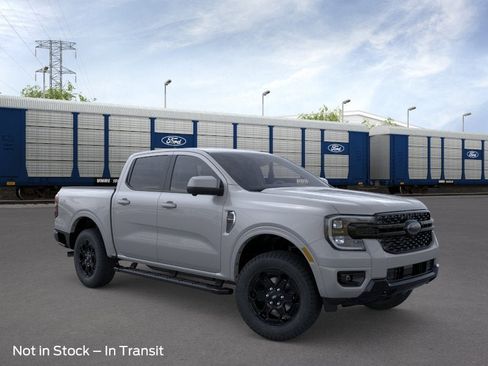 New 2026 Ford Ranger Lariat w/ FX4 Off-Road Package AWD/4WD image 7