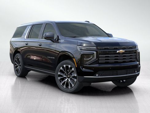 New 2026 Chevrolet Suburban High Country AWD/4WD image 8