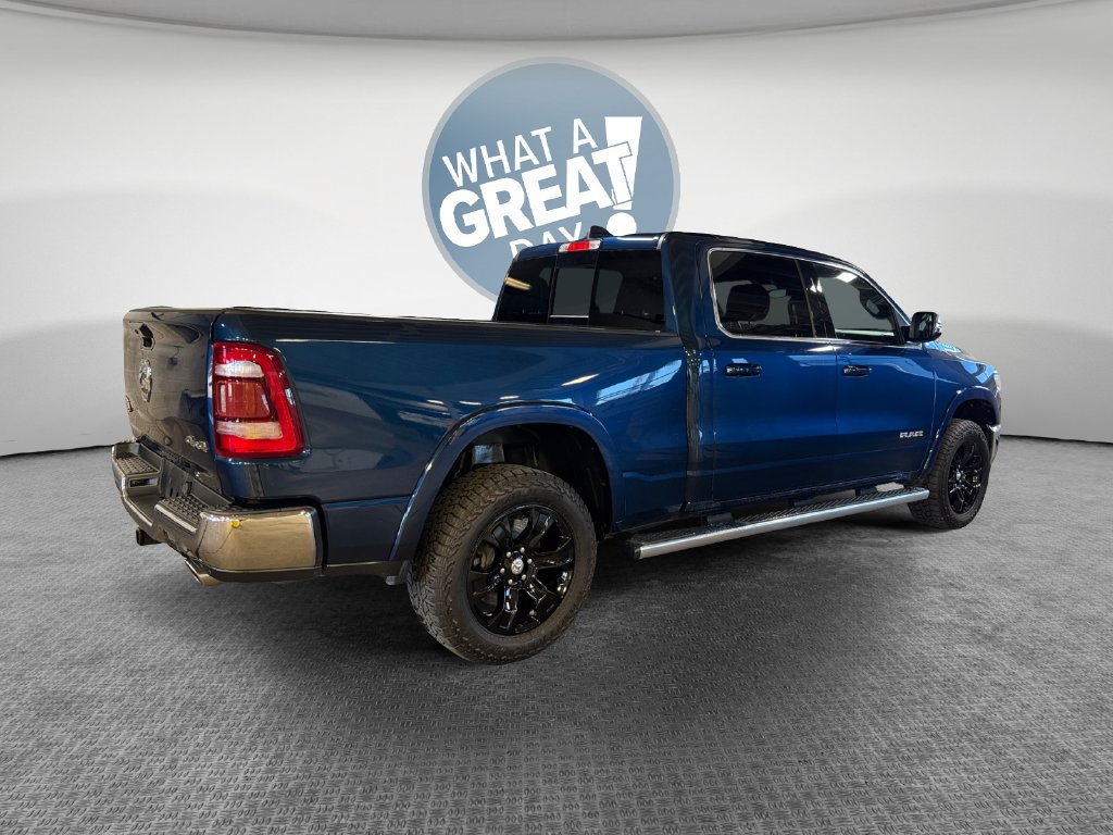 Used 2023 RAM 1500 Longhorn AWD/4WD image 3