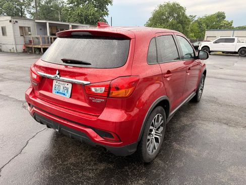 Used 2018 Mitsubishi Outlander Sport ES FWD image 5