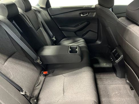 New 2026 Honda Accord SE image 25