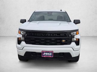 Certified 2025 Chevrolet Silverado 1500 Custom video 2