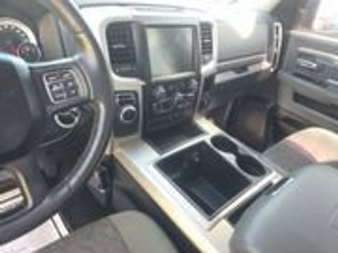 Used 2015 RAM 1500 Outdoorsman RWD image 10