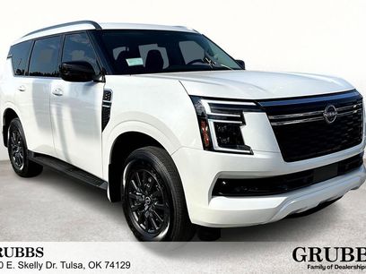 New 2026 Nissan Armada SV