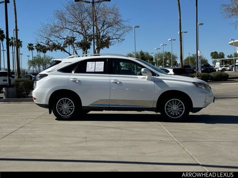 Used 2010 Lexus RX 350 AWD image 8
