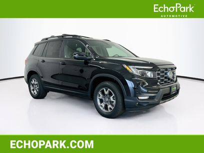 Used 2023 Honda Passport TrailSport