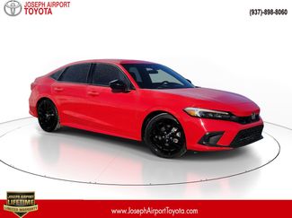 Used 2022 Honda Civic Sport 360° Tour