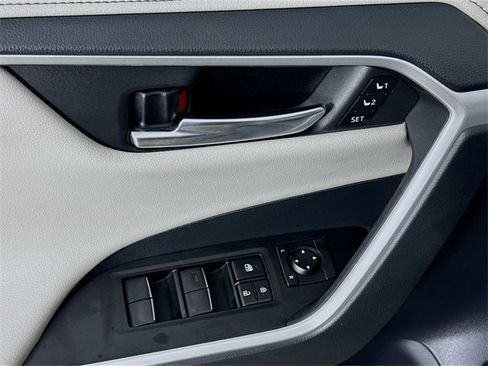 Certified 2021 Toyota RAV4 Limited w/ Limited Grade Weather Package image 17