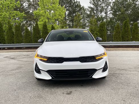 Used 2023 Kia K5 GT-Line w/ GT-Line Premium Package image 9