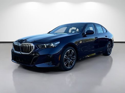 New 2026 BMW 540i xDrive 540i xDrive w/ Executive Package image 7