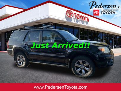 Used 2008 Toyota 4Runner Limited
