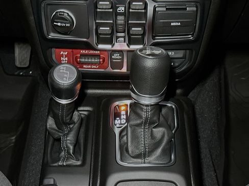 New 2026 Jeep Wrangler Unlimited Sport AWD/4WD image 10