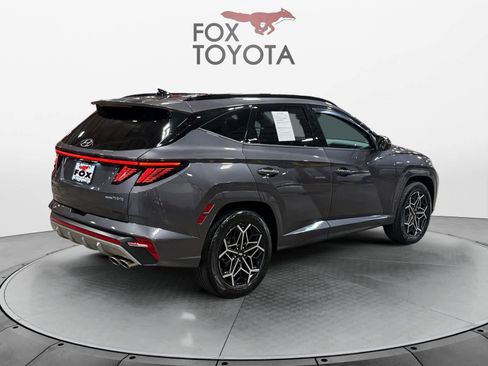 Used 2024 Hyundai Tucson N Line AWD/4WD image 6