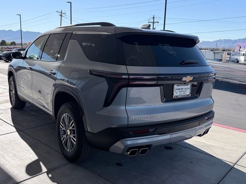 Used 2025 Chevrolet Equinox LT image 5