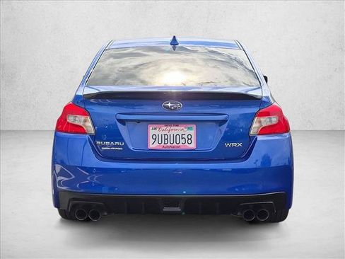 Used 2020 Subaru WRX Premium AWD/4WD image 6