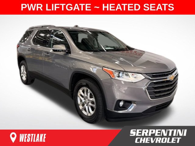Used 2019 Chevrolet Traverse LT FWD image 1