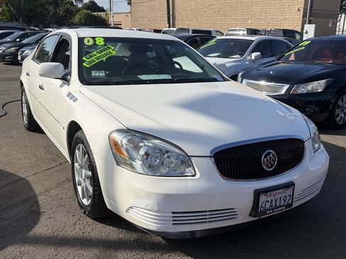 Used 2008 Buick Lucerne CXL w/ Luxury Package FWD image 1