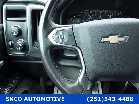 Used 2016 Chevrolet Silverado 1500 LT w/ Trailering Package image 19