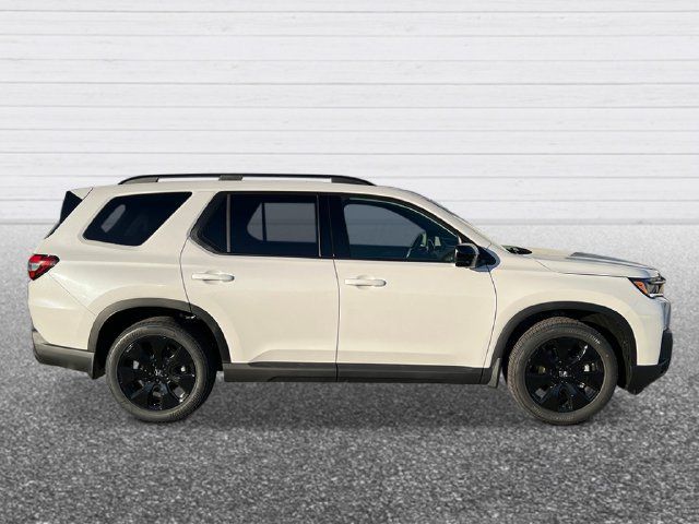 New 2026 Honda Pilot Black Edition image 6