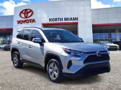 Used 2025 Toyota RAV4 XLE